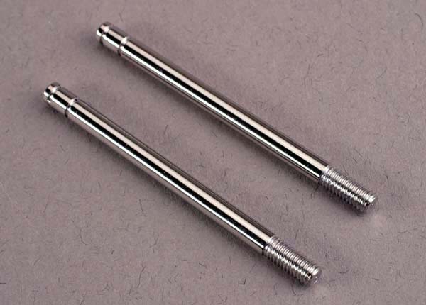 Shock Shaft Chrome Medium (2) Shock Shaft Chrome Medium (2)