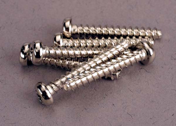 Screws Round-Head 3x20mm St Screws Round-Head 3x20mm St
