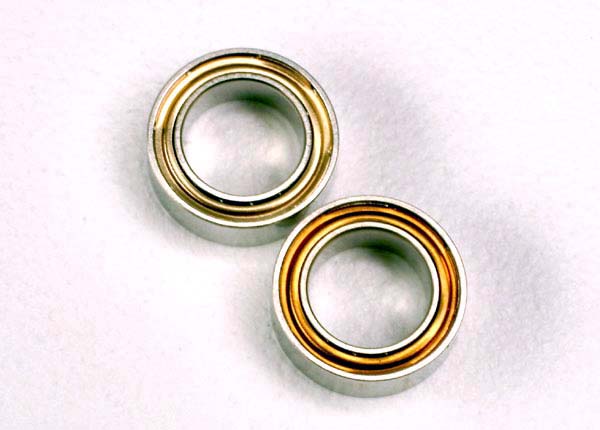 5x8x2.5 mm Ball Bearings (2)