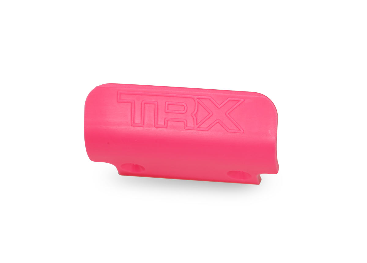 Pink Front Bumper