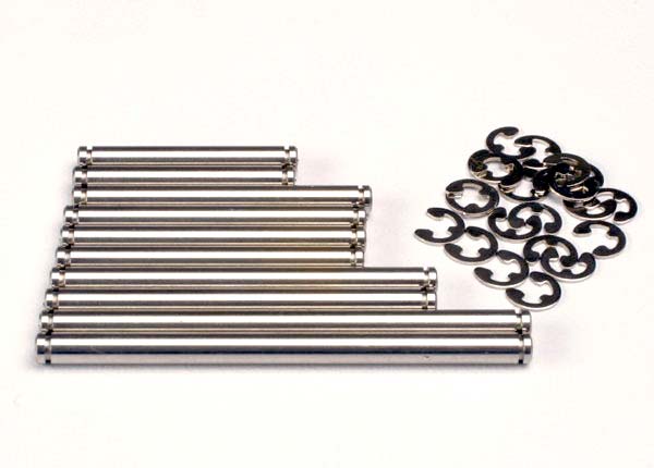 Suspension Pin Set with E-Clips