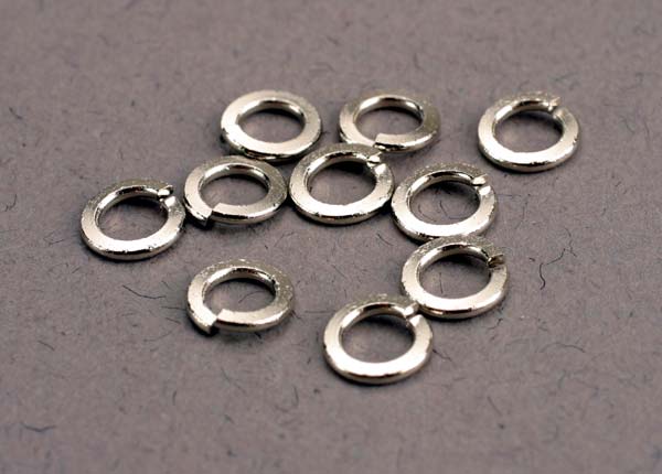 Lockwashers Split Metal 3x5 Lockwashers Split Metal 3x5