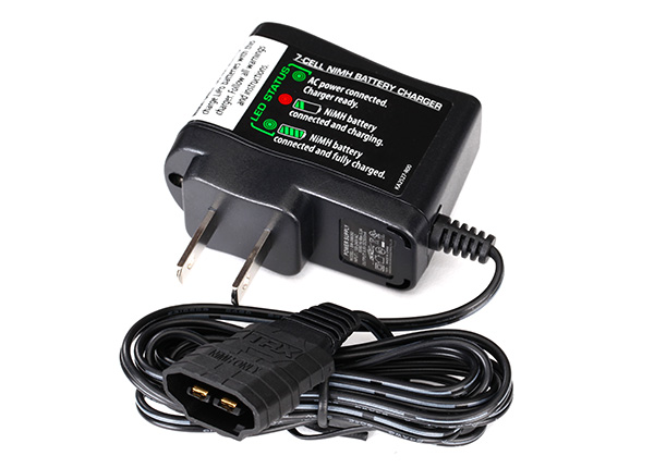 500 mAh NiMH Wall Charger