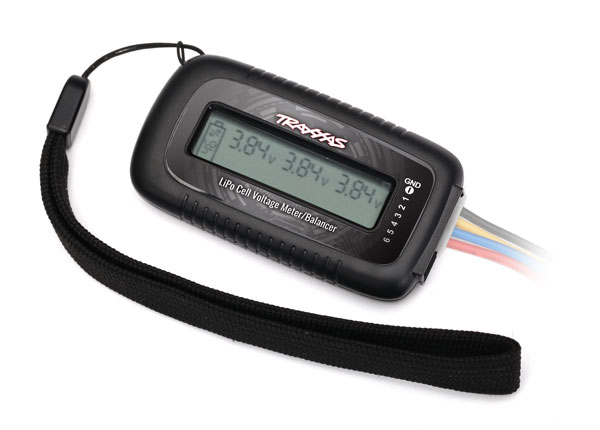 LiPo Cell Checker/Balancer