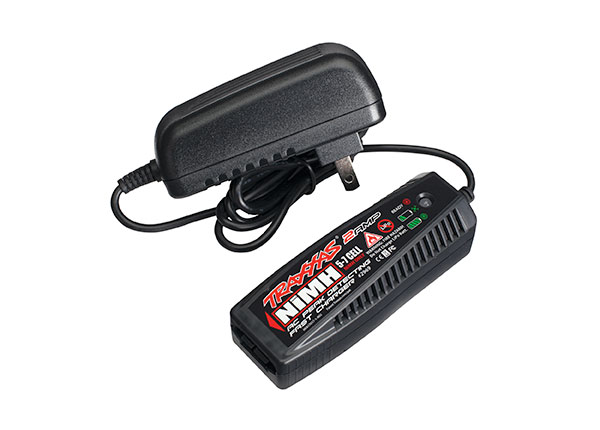 2-Amp Peak-Detecting NiMH Wall Charger
