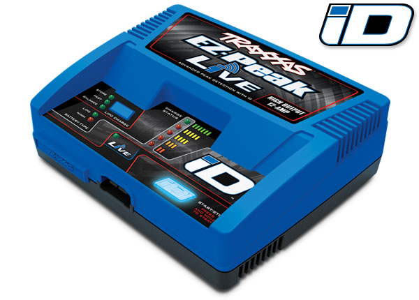 EZ-Peak Live 4s 12-Amp Multi-Chemistry Charger