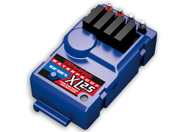 XL 2.5 Electronic Speed Control