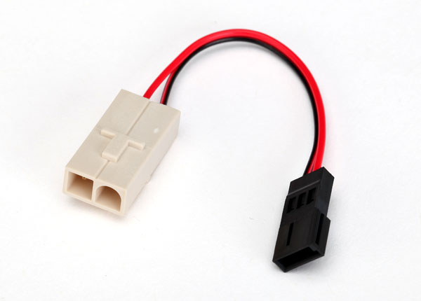 Molex Adapter for Receiver Battery Packs