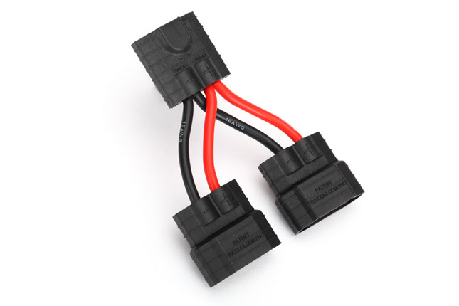 Parallel Battery Connector