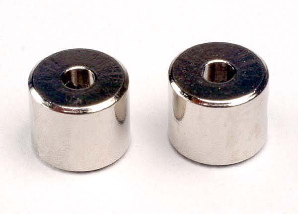 Screw Collars with 3 mm Set Screws (2)