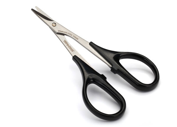 Straight Tip Scissors