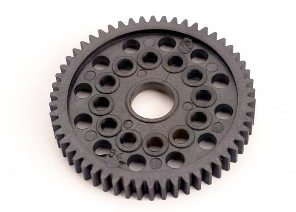 54-Tooth Spur Gear (32-Pitch) with Bushing