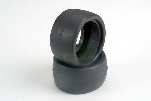 Rear Street Slicks Tires (2)