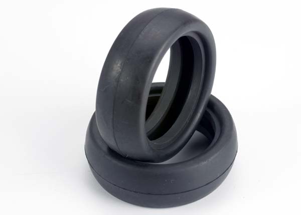 Front Street Slicks Tires (2)