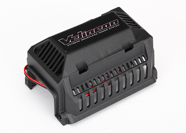 Dual Cooling Fans
