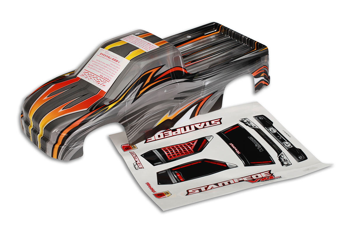 Stampede VXL ProGraphix Body Stampede VXL ProGraphix Body