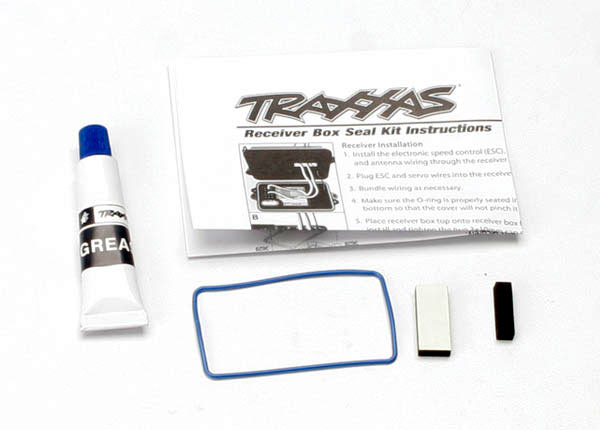 Receiver Box Seal Kit