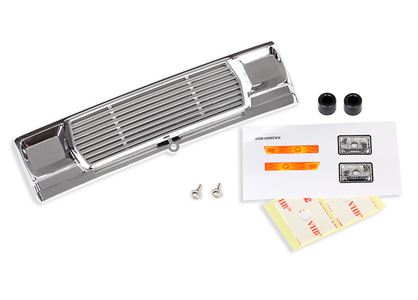 BIGFOOT No. 1 Grille