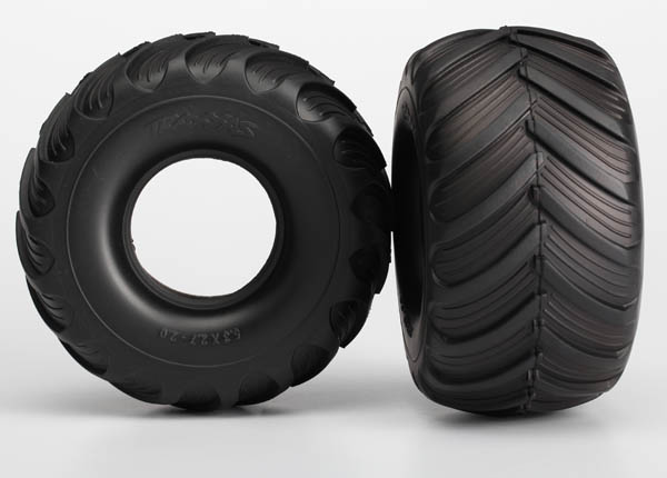 Terra Groove Tires (2) Terra Groove Tires (2)