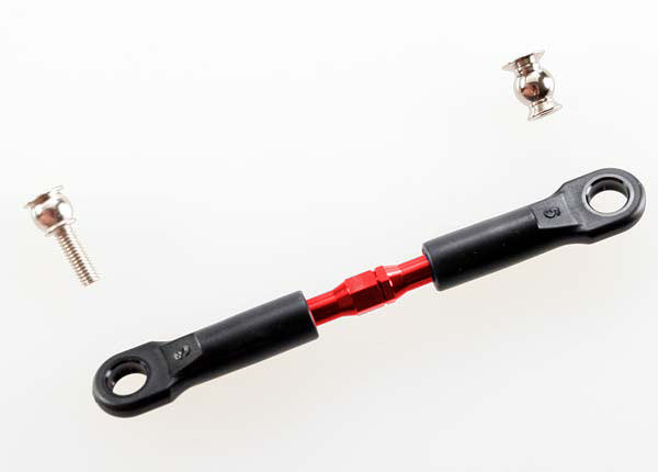 Red 39 mm Front Aluminum Camber Link Red 39 mm Front Aluminum Camber Link