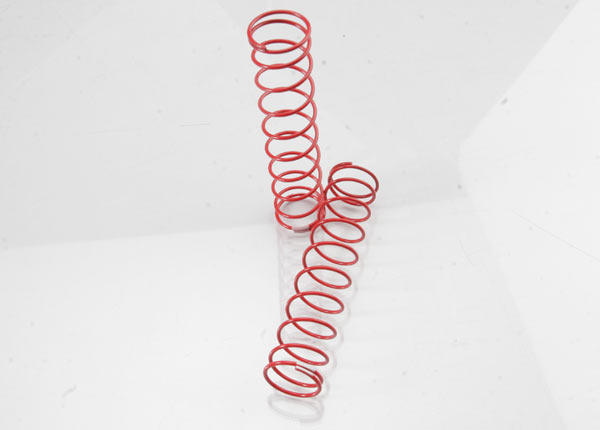 Red Rear Springs (2) Red Rear Springs (2)