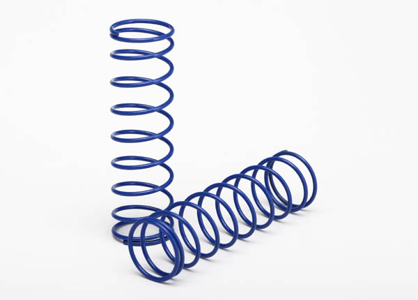 Blue Rear Springs (2) Blue Rear Springs (2)