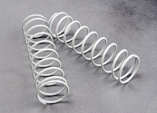 White Rear Springs (2) White Rear Springs (2)