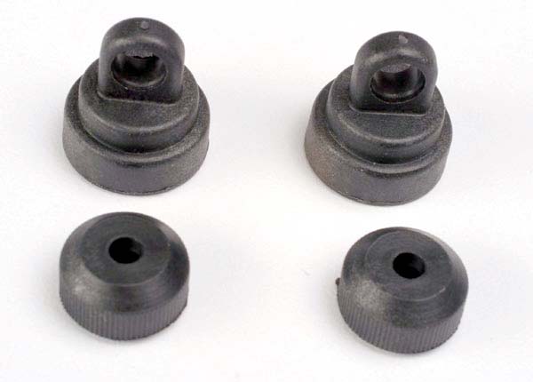 Shock Caps & Bottoms (2) Shock Caps & Bottoms (2)