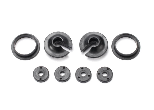 Spring Retainer and Piston Head Set Spring Retainer and Piston Head Set