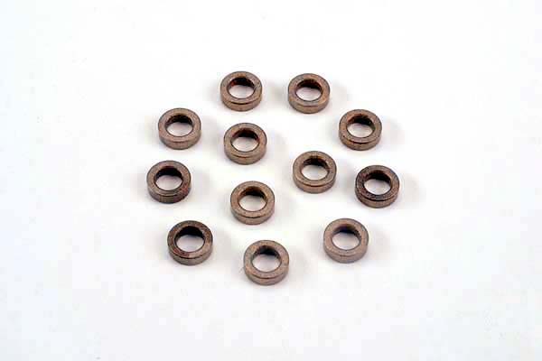 Self-Lubricating Bushings 5x8x2.5 mm (12) Self-Lubricating Bushings 5x8x2.5 mm (12)