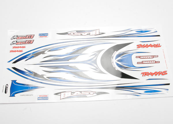 Blast Decal Set