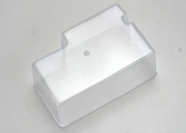 Radio Cover, Lexan (Blast) Radio Cover, Lexan (Blast)