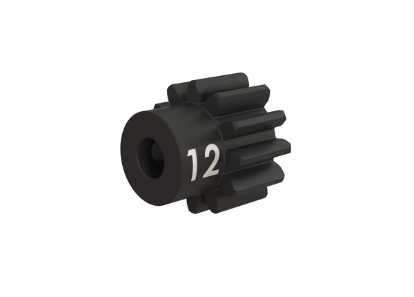 12-Tooth HD Pinion Gear (32-Pitch) 3 mm Bore