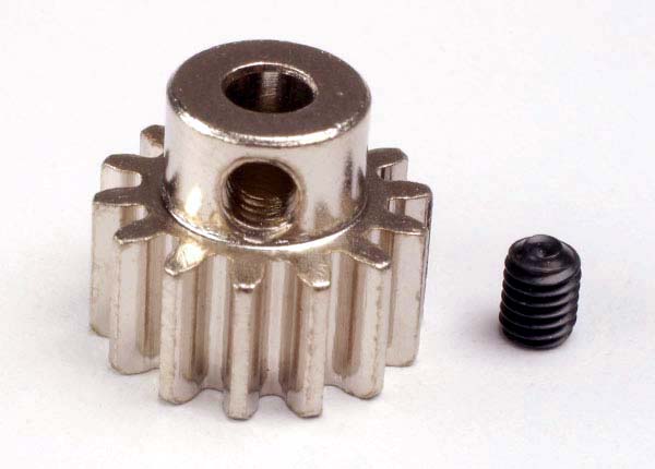 Gear, 14-T Pinion (32-P) (Mach Gear, 14-T Pinion (32-P) (Mach