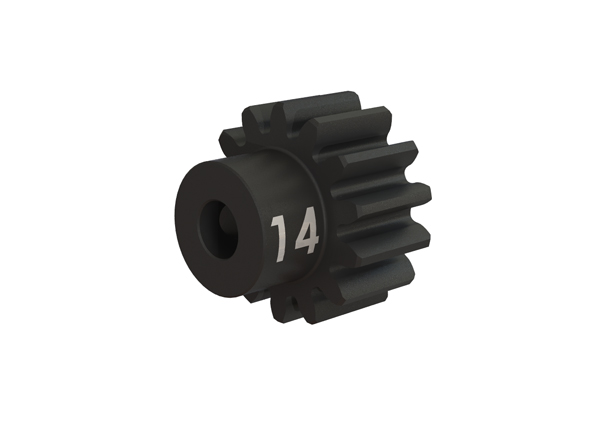 14-Tooth HD Pinion Gear (32-Pitch) 3 mm Bore