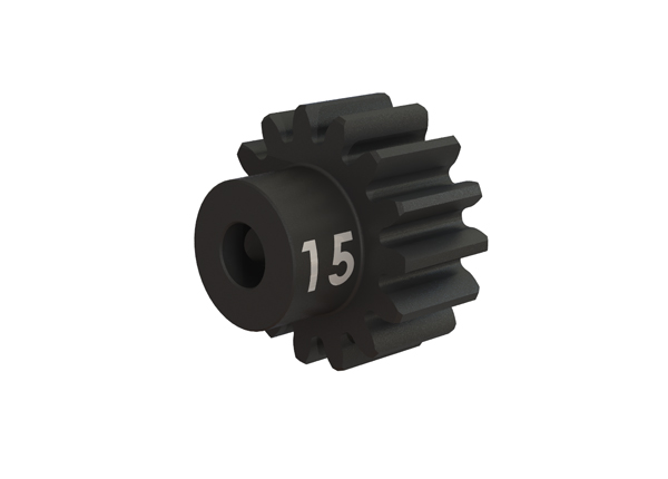 15-Tooth HD Pinion Gear (32-Pitch) 3 mm Bore