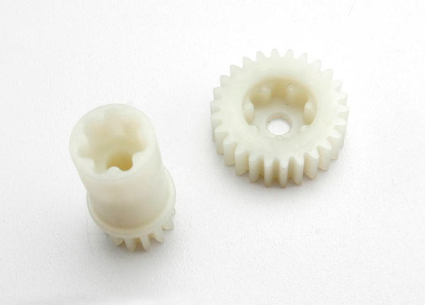Wide Ratio Transmission Gear Set