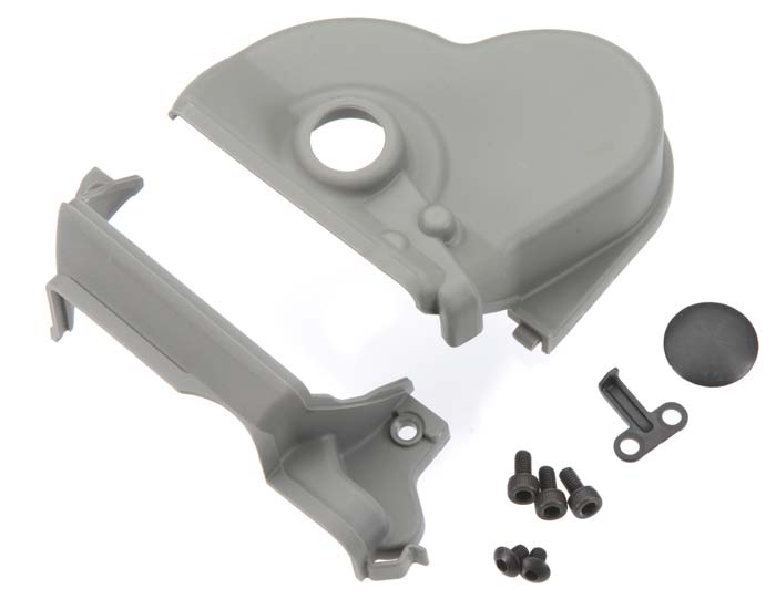 Single Motor Upper and Lower Gear Cover