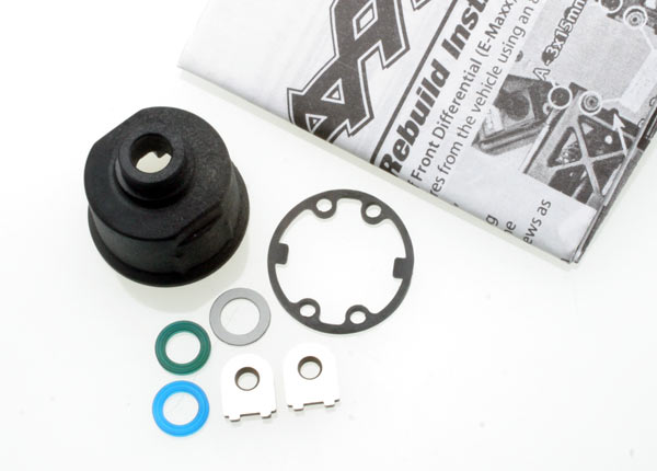 Heavy-Duty Differential Carrier Heavy-Duty Differential Carrier