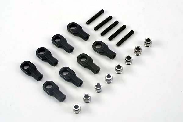 Steering Tie Rod Set Rear Steering Tie Rod Set Rear