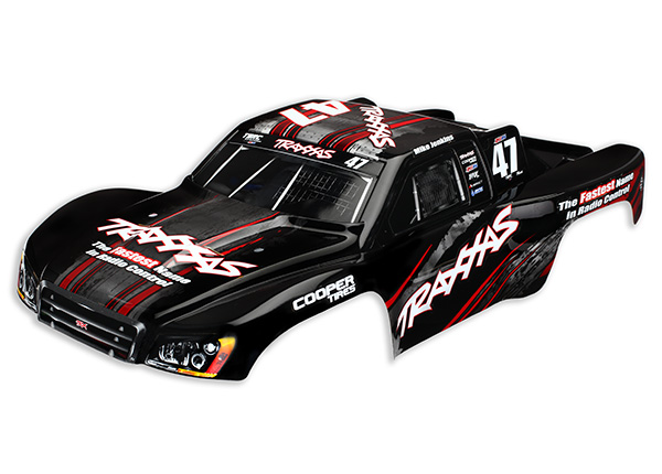 Nitro Slash #47 Mike Jenkins Body