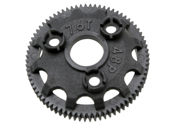 76-Tooth Spur Gear (48-Pitch)
