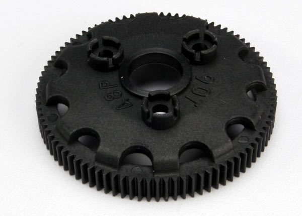 90-Tooth Spur Gear (48-Pitch)