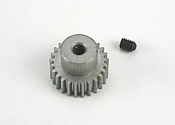 25-Tooth Pinion Gear (48-Pitch) 3 mm Bore