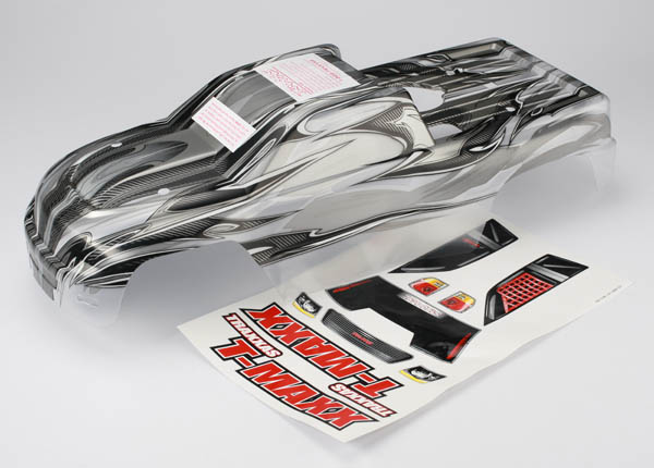 T-Maxx ProGraphix Body