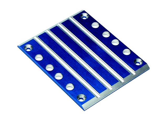 Aluminum Transmission Skid Plate