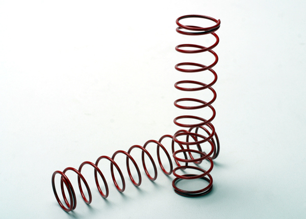 Red Springs for XX-Long Ultra Shocks