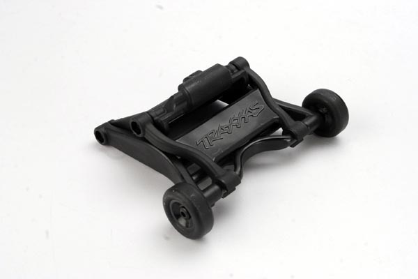 Assembled Wheelie Bar