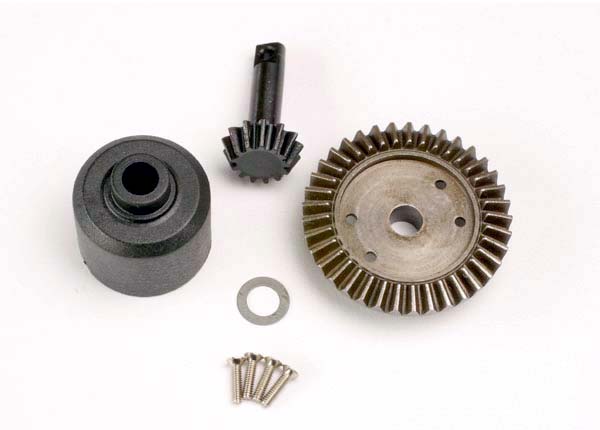 Differential Ring and Pinion Gear
