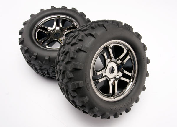 Split-Spoke  3.8